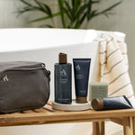 Sannox Mens Wash Bag