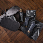 Sannox Mens Wash Bag