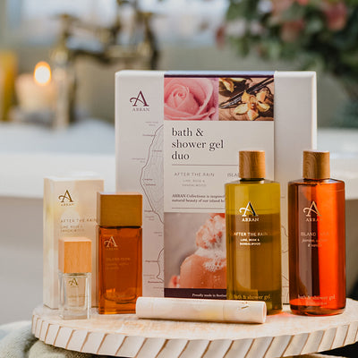 Women's Bath & Shower Gel Gift Set