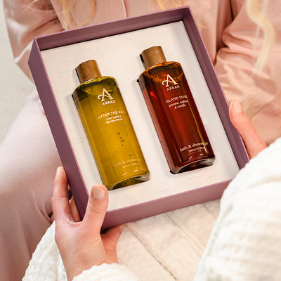 Women's Bath & Shower Gel Gift Set