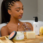 Uplift Bergamot & Grapefruit Natural Soap Bar