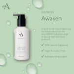 Awaken Mint & Eucalyptus Hand Wash 1L Refill