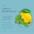 Mindful Lemon & Patchouli Natural Deodorant