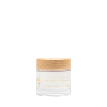 After Rain Shea Body Butter