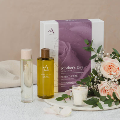 Limited Edition Mother's Day After the Rain Bath Gift Set
