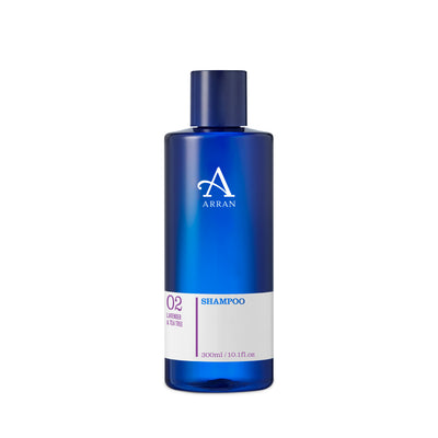 lavender and tea tree shampoo Apothecary Lavender & Tea Tree Shampoo 300ml