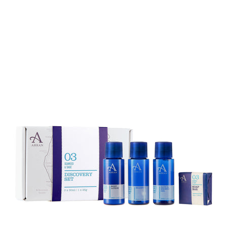 Apothecary Seaweed Sage Discovery Gift Set