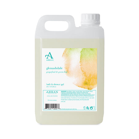 Glenashdale Bath &amp Shower Gel Refill