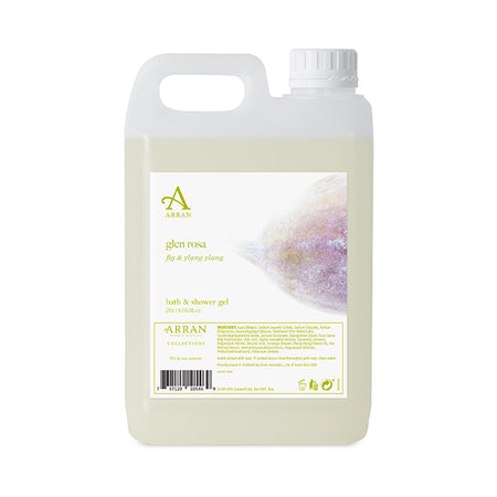 Glen Rosa Bath & Shower Gel Refill