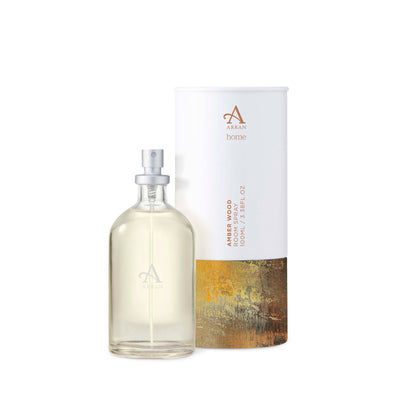 Amberwood 100ml Room Spray