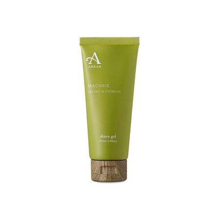 Machrie Mens Shave Gel 100ml