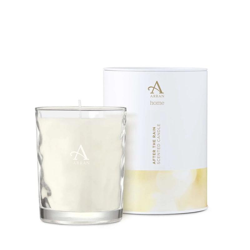 After the Rain Scented Candle | 35cl | Made in Scotland – ARRAN Sense ...