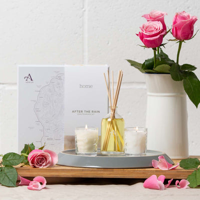 After the Rain Home Fragrance Gift Set