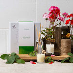 Bergamot & Geranium Home Fragrance Gift Set
