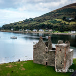 Lochranza Mens Wash Bag